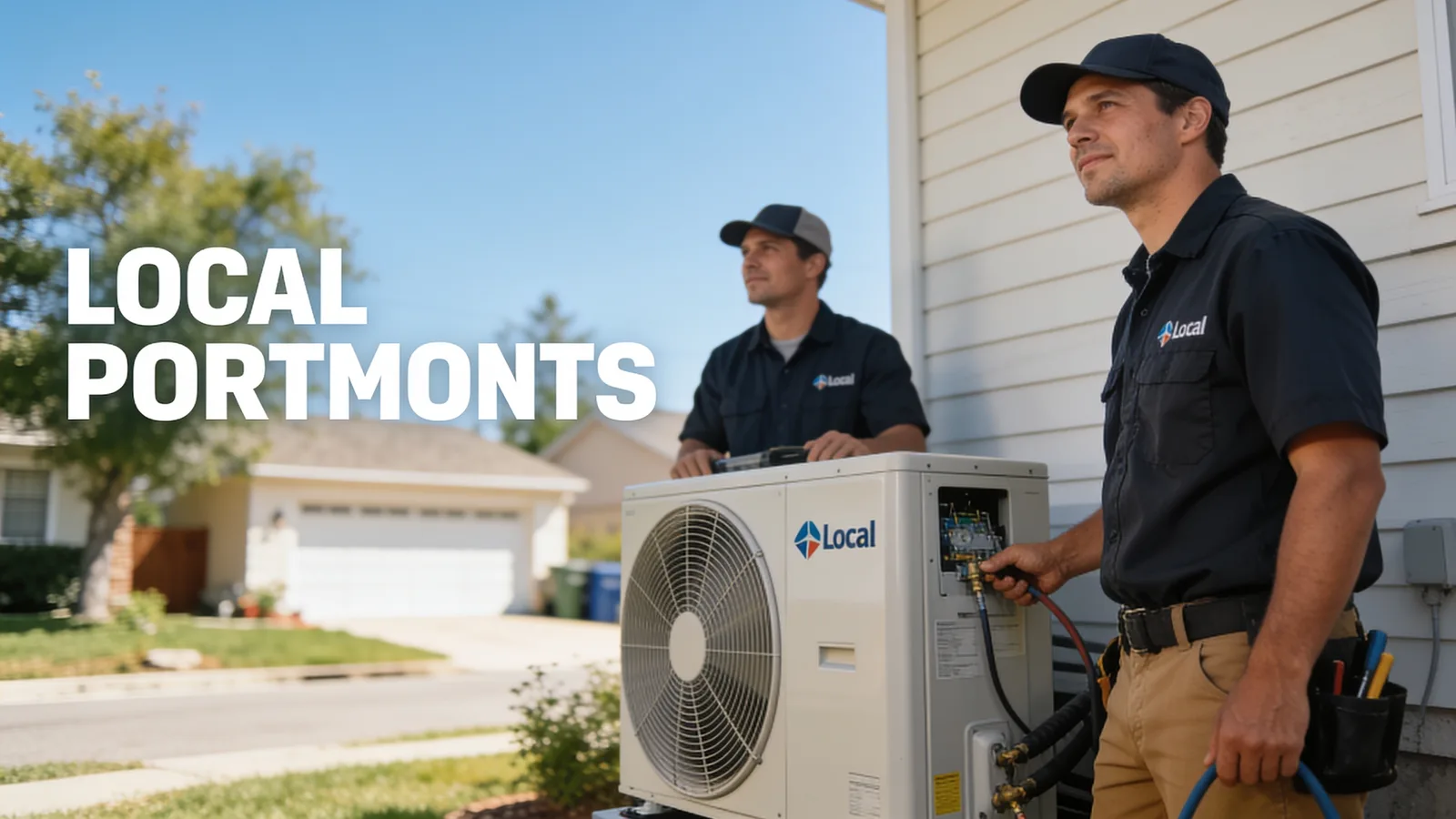 Heat Pump Installation in Kidder, MO near me